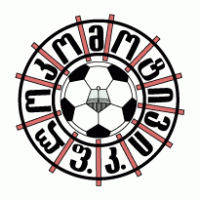 Lokomotiv Tbilisi Logo PNG Vector