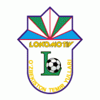 Lokomotiv Toshkent Logo PNG Vector