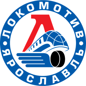 Lokomotiv Yaroslavl Logo Vector