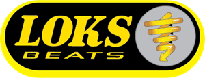 Loks Beats Logo PNG Vector