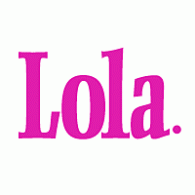 Lola Logo Vector