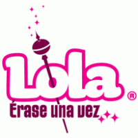 Lola Erase Una Vez Logo PNG Vector