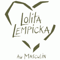 Lolita Lempicka au Masculin Logo PNG Vector