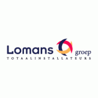 Lomans Groep Logo PNG Vector