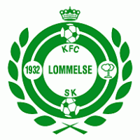Lommel KFC Logo Vector