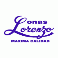 Lonas Lorenzo Logo PNG Vector