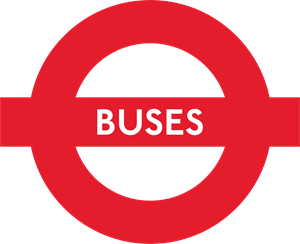 London Buses Logo PNG Vector