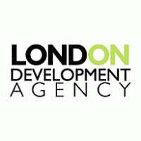 London Development Agency Logo PNG Vector