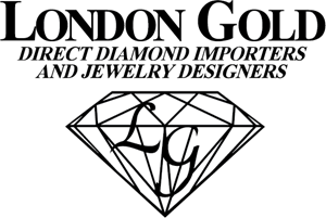 London Gold Logo PNG Vector