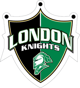 London Knights Logo PNG Vector