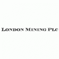 London Mining Logo PNG Vector