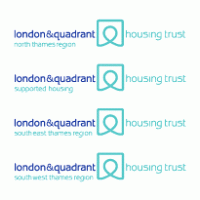 London & Quadrant Housing Trust Logo Vector