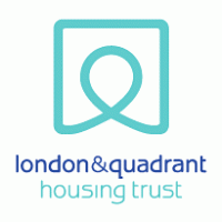 London & Quadrant Housing Trust Logo Vector