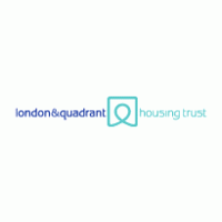 London & Quadrant Housing Trust Logo PNG Vector