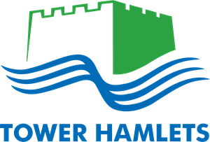London borough of Tower Hamlets Logo Vector