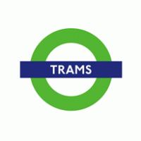 London trams Logo PNG Vector