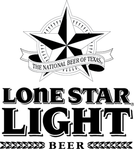 Lone Star Light Logo PNG Vector