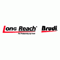 Long Reach Logo Vector