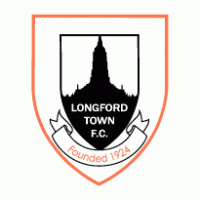 Longford Town FC Logo Vector
