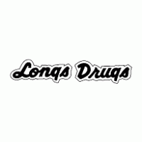 Longs Drugs Logo PNG Vector