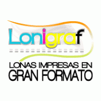Lonigraf Logo PNG Vector