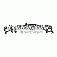 LookFeelGood Logo PNG Vector