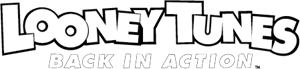 Looney Tunes Back in Action Logo Vector
