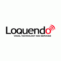 Loquendo Logo PNG Vector