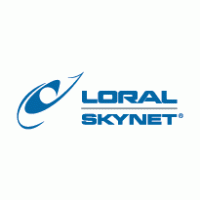 Loral Skynet Logo PNG Vector