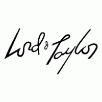 Lord & Taylor Logo PNG Vector