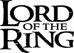 Lord of the Ring Logo PNG Vector