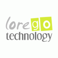 Lorego Technology Logo Vector