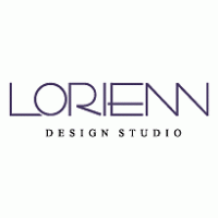 Lorienn Design Studio Logo PNG Vector
