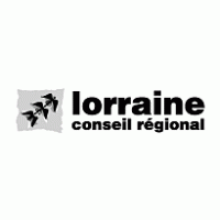 Lorraine Conseil Regional Logo PNG Vector