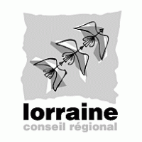 Lorraine Conseil Regional Logo PNG Vector