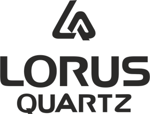 Lorus Quartz Logo Vector