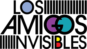 Los Amigos Invisibles Logo Vector