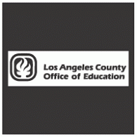 Los Angeles County Office of Education Logo PNG Vector