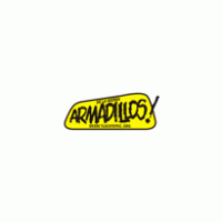 Los Armadillos Logo PNG Vector