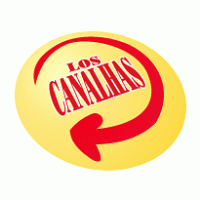 Los Canalhas Brasil Logo PNG Vector