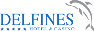 Los Delfines Hotel & Casino Logo PNG Vector