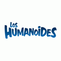 Los Humanoides Logo PNG Vector