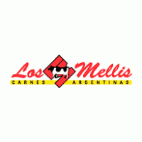 Los Mellis Logo PNG Vector