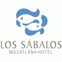 Los Sábalos Hotel Logo PNG Vector