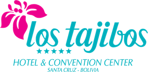 Los Tajibos Hotel Logo PNG Vector