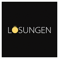 Losungen Logo PNG Vector