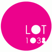 Lot1038 Logo Vector