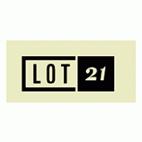 Lot 21 Logo PNG Vector