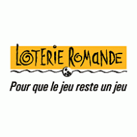 Loterie Romande Logo Vector