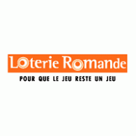 Loterie Romande Logo PNG Vector